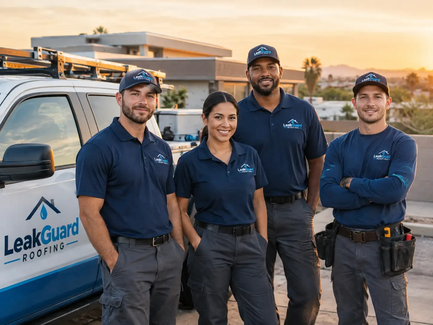 Flat Roof Leak Repair company in Tivoli, TX